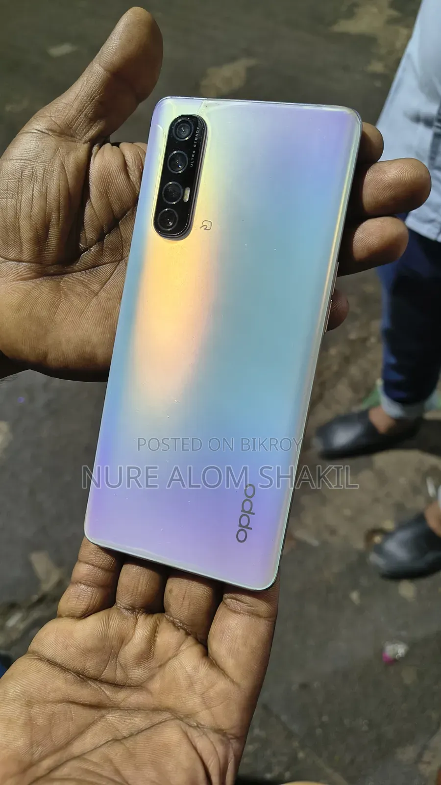 Oppo Reno3 5G 128 GB