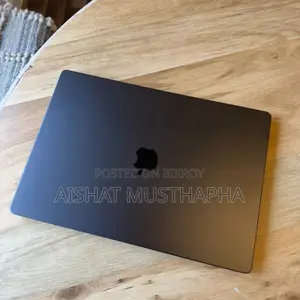 New Laptop Apple MacBook Pro 2026 M5 Max 256GB SSD 3T