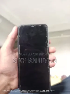 Vivo Y20 64 GB Black