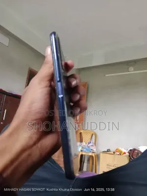 Vivo Y20 64 GB Black