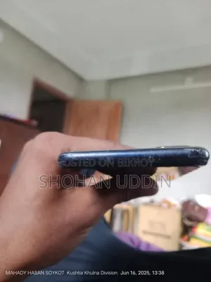 Vivo Y20 64 GB Black
