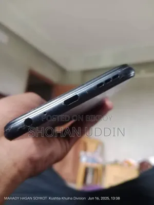 Vivo Y20 64 GB Black