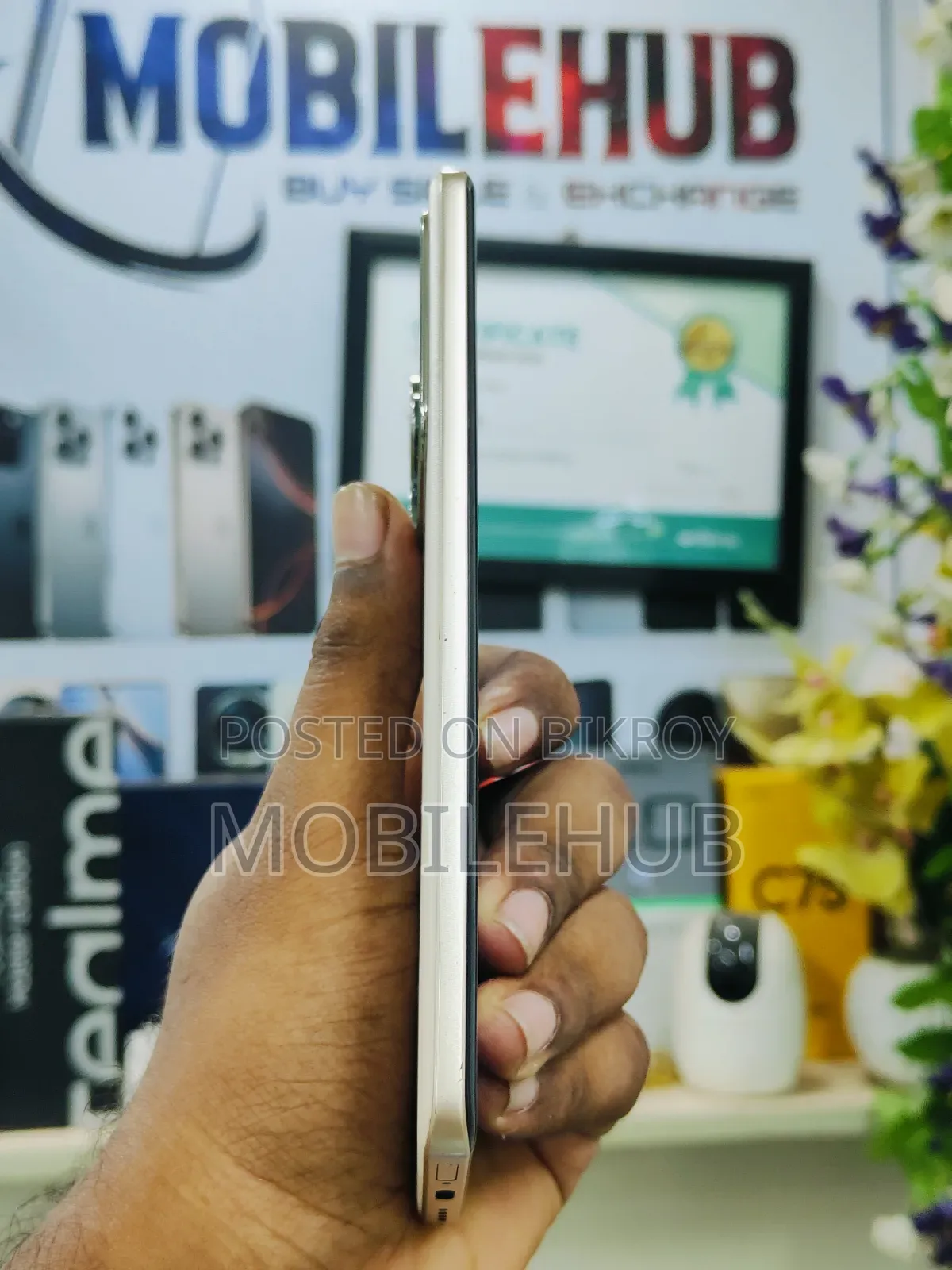 Realme P4 Pro 128 GB