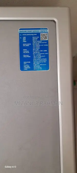 Samsung Washing Machine Front Loading