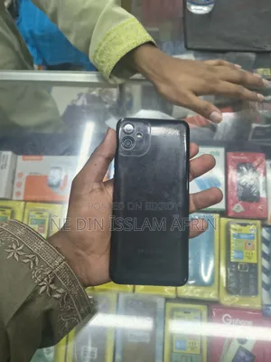 Samsung Galaxy A04e 64 GB Black