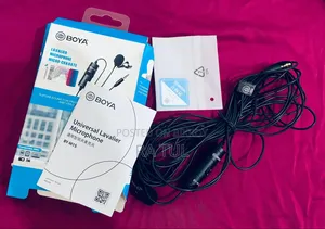 Boya by-M1s Microphone