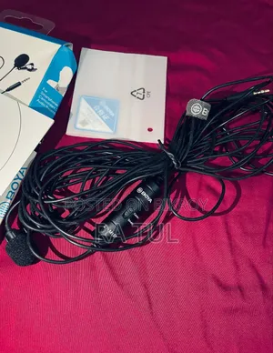 Boya by-M1s Microphone