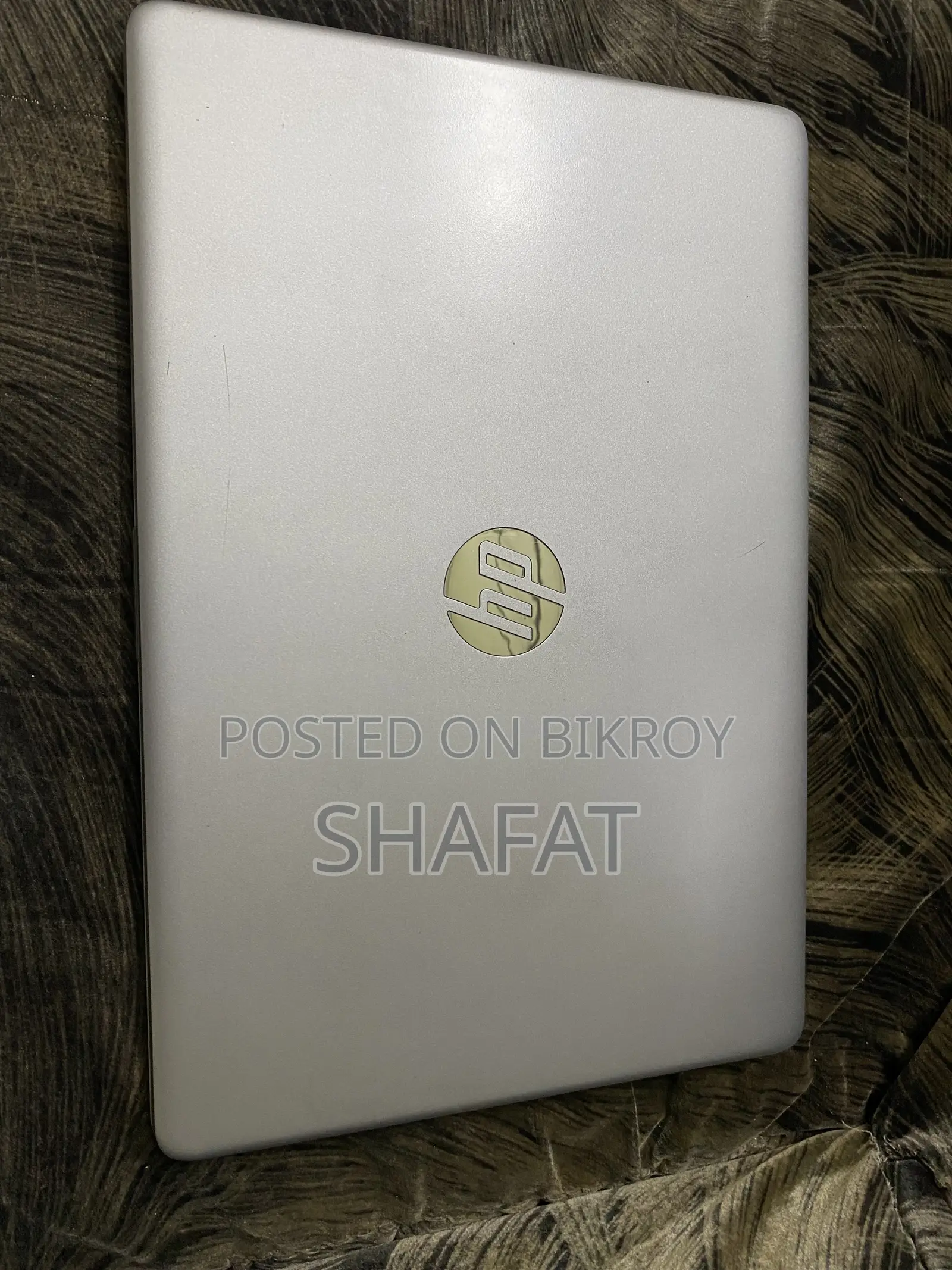 ল্যাপটপ এইচপি ২৫০ জি৮ ৮জিবি ইন্টেল কোর আই৩ এসএসডি ২৫৬জিবি