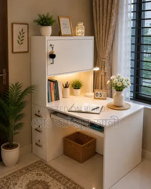 Study/Home Office Table Good Condition কম দামে বিক্রি, উওরা বাউনিয়া