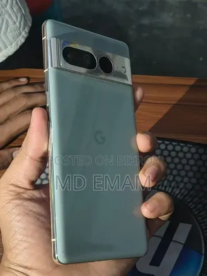 Google Pixel 7 Pro 128 GB Silver