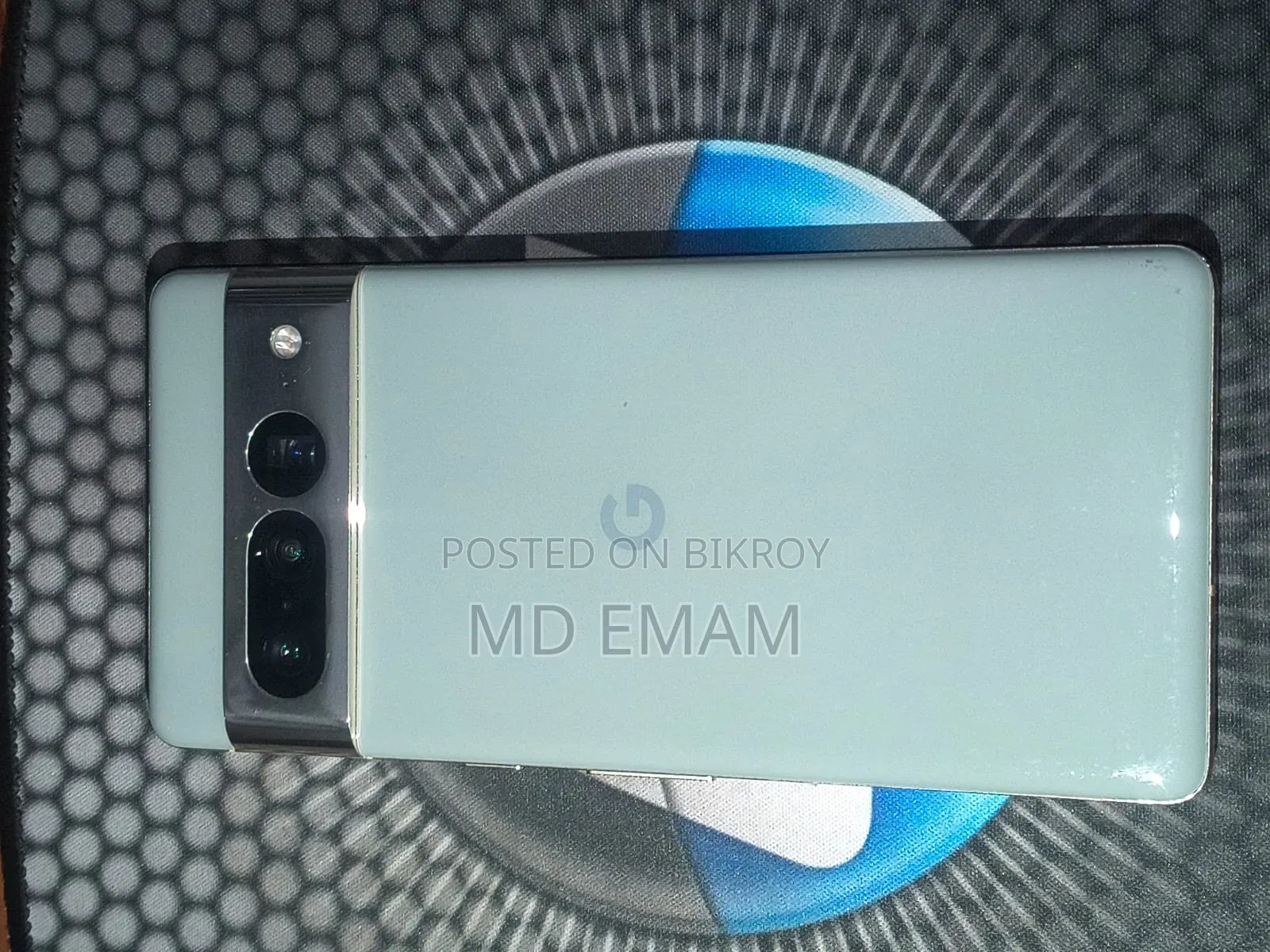 Google Pixel 7 Pro 128 GB Silver