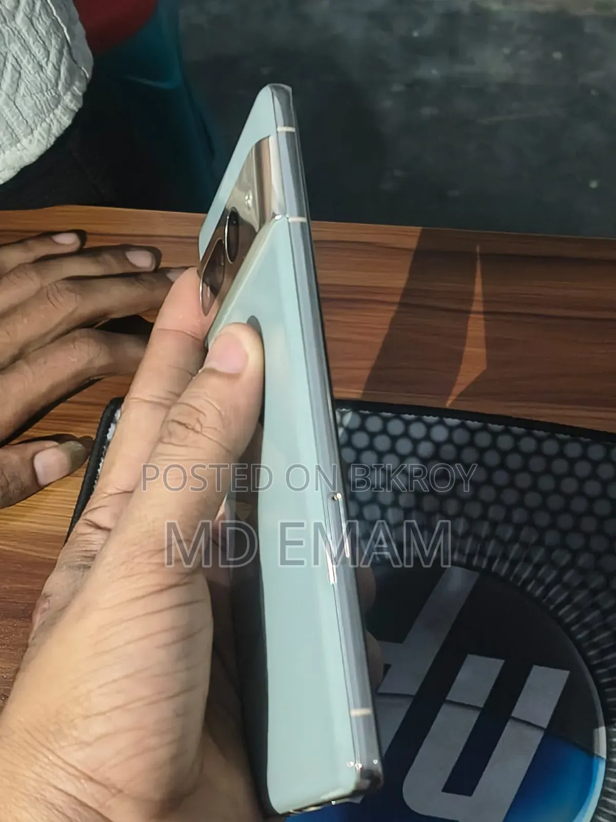 Google Pixel 7 Pro 128 GB Silver