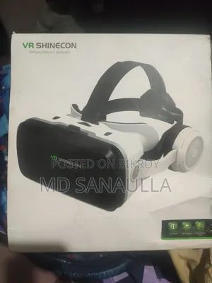 Shine Con VR Box