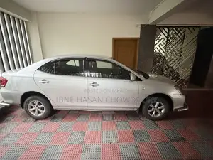 টয়োটা অ্যালিওন ২০০৫ সিলভার