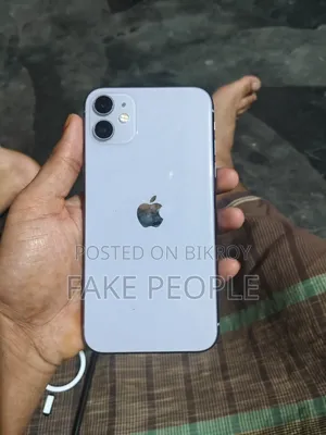 Apple iPhone 11 128 GB Pink
