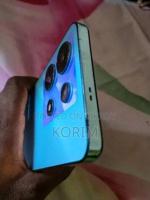 Infinix Note 30 256 GB Rose Gold