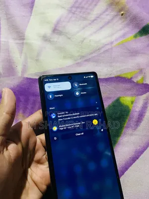 Google Pixel 6 256 GB White