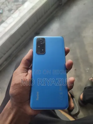 Xiaomi Redmi Note 11 128 GB Blue