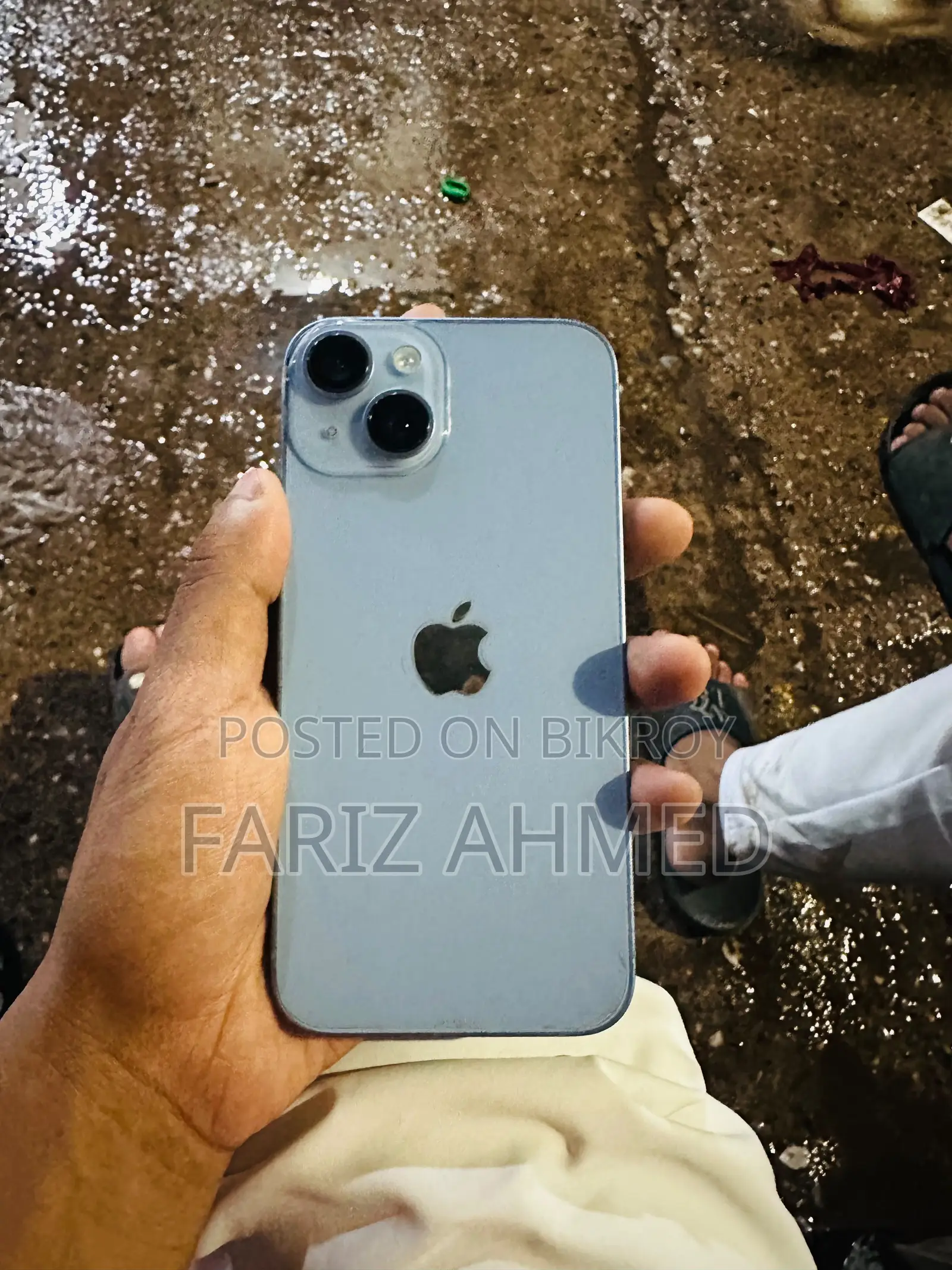 Apple iPhone 14 256 GB Blue