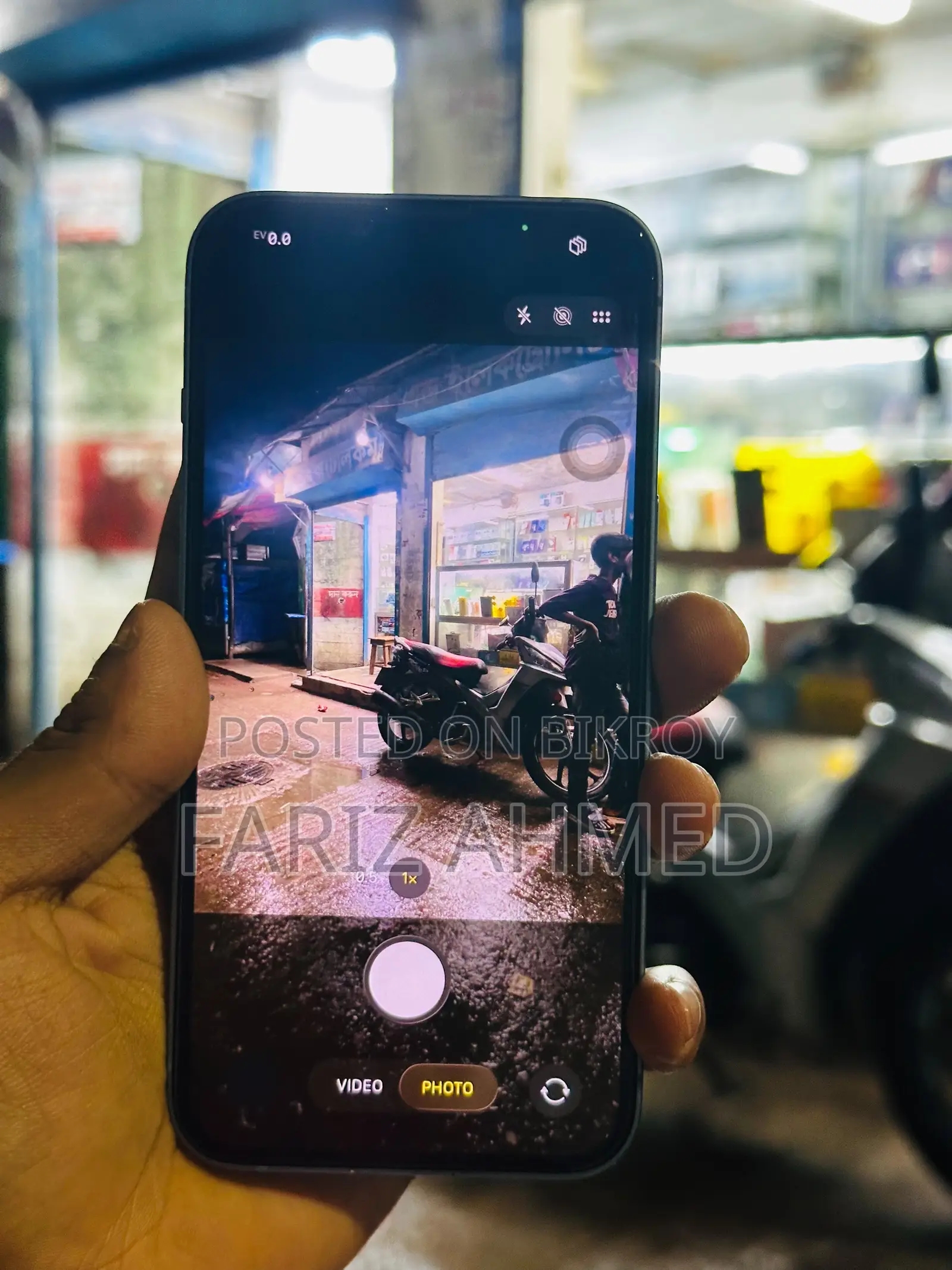 Apple iPhone 14 256 GB Blue