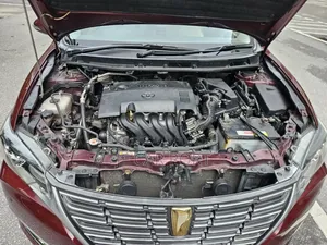 নতুন টয়োটা প্রিমিও ২০১৮ রেড
