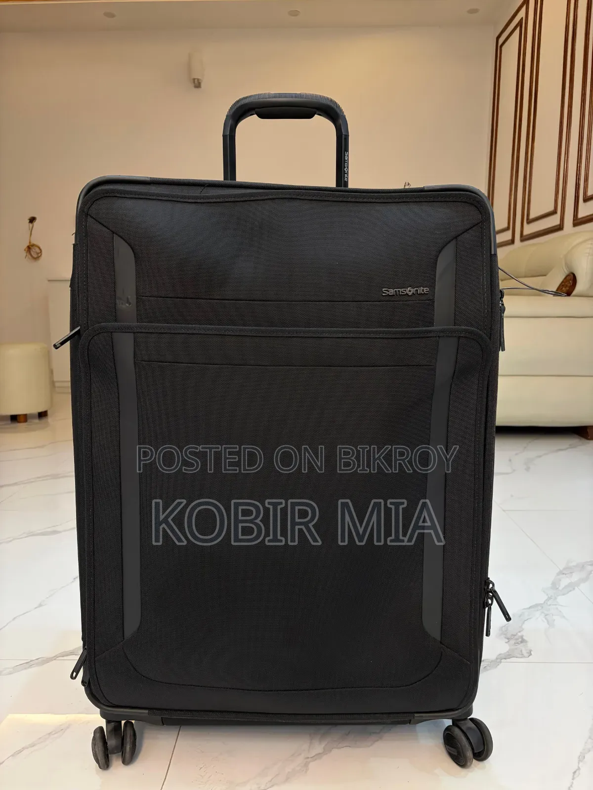 Samsonite Original 30" Large Luggage – Usa Imported