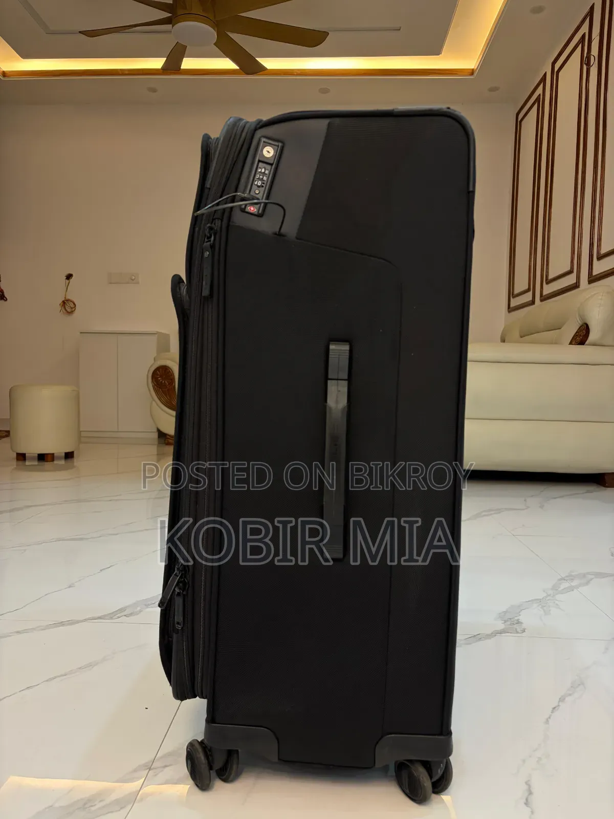 Samsonite Original 30" Large Luggage – Usa Imported