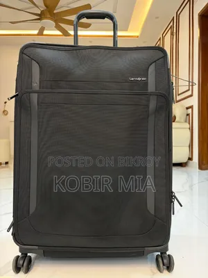 Samsonite Original 30" Large Luggage – Usa Imported