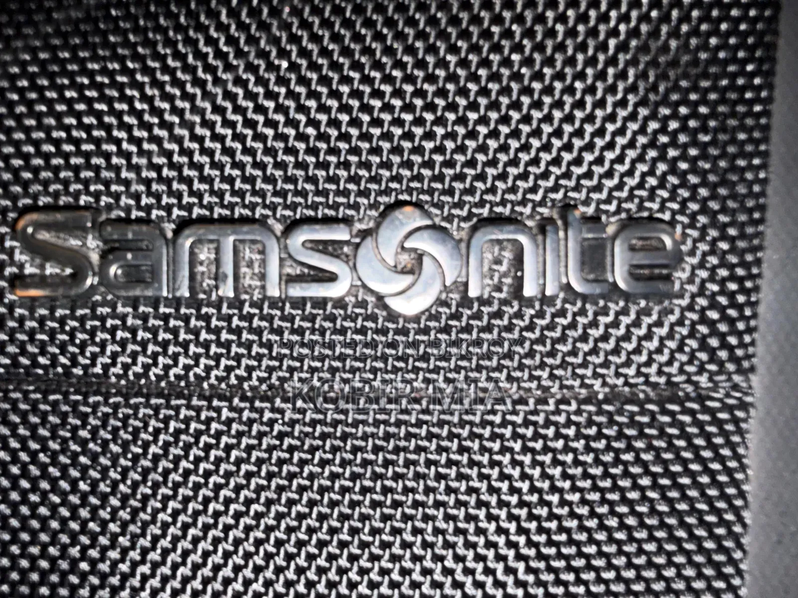 Samsonite Original 30" Large Luggage – Usa Imported