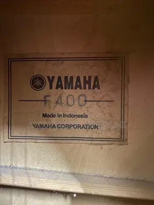 Yamaha F400c