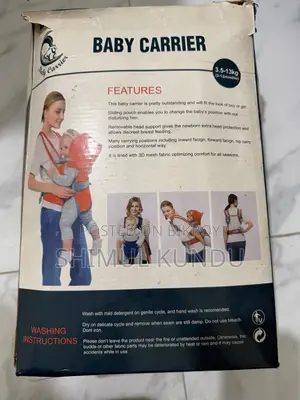 Baby Carrier