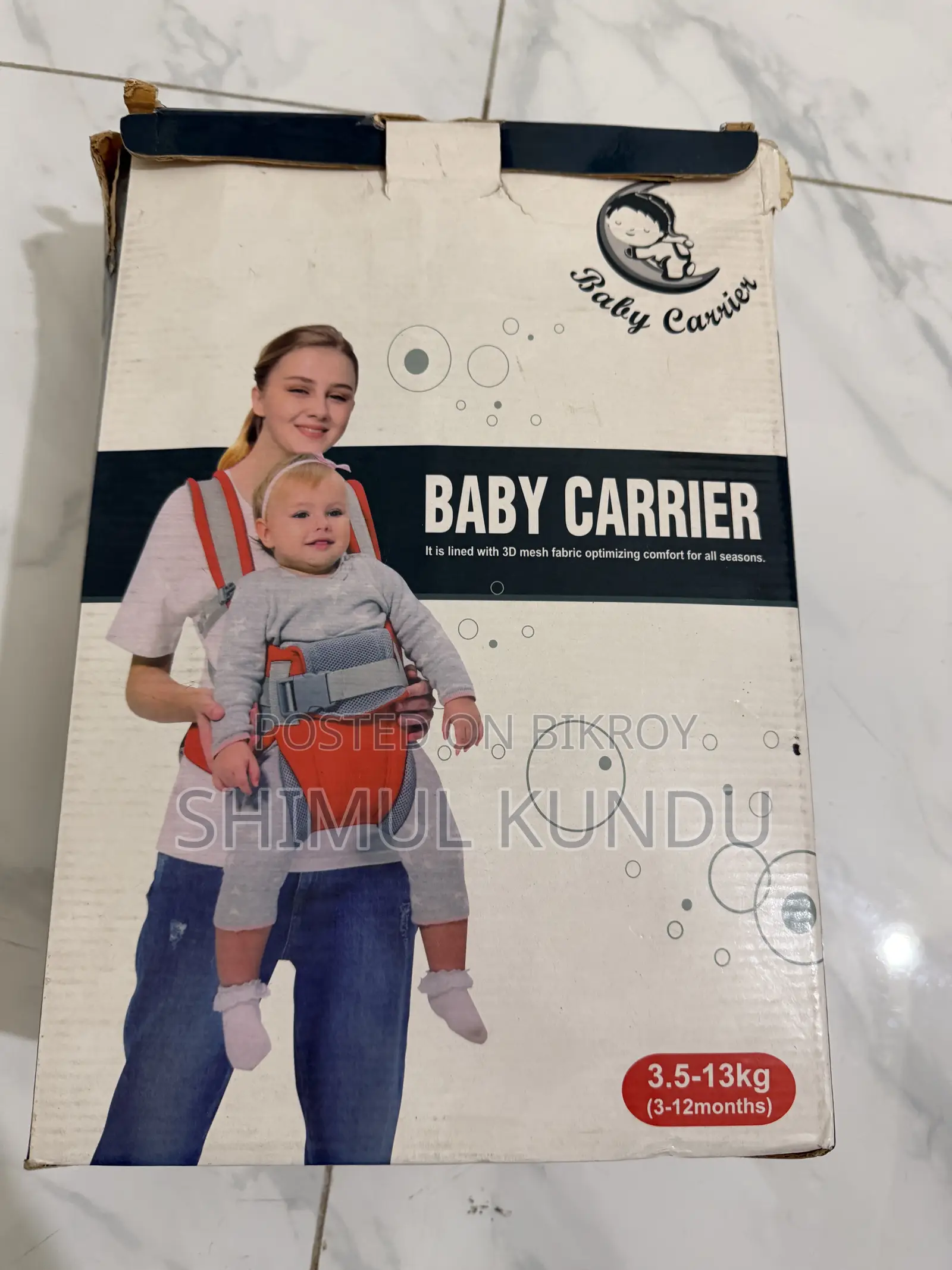 Baby Carrier