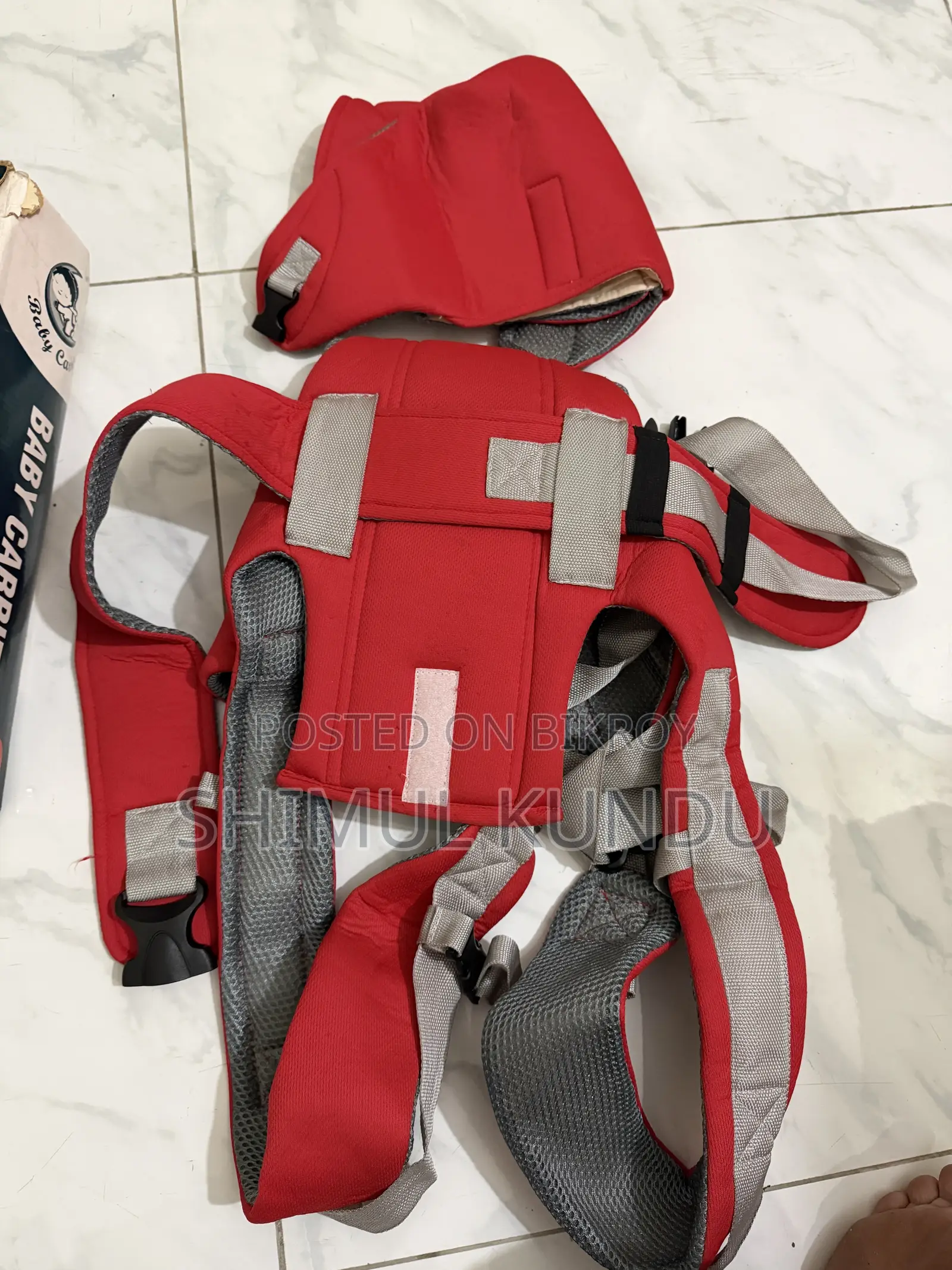 Baby Carrier