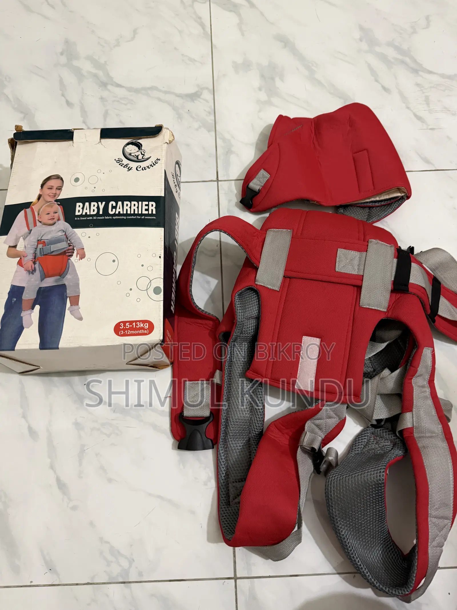Baby Carrier