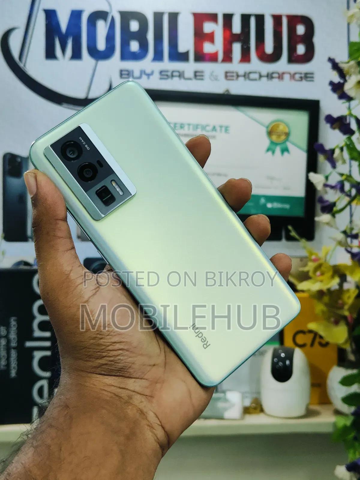 Xiaomi Poco F5 Pro 256 GB Green