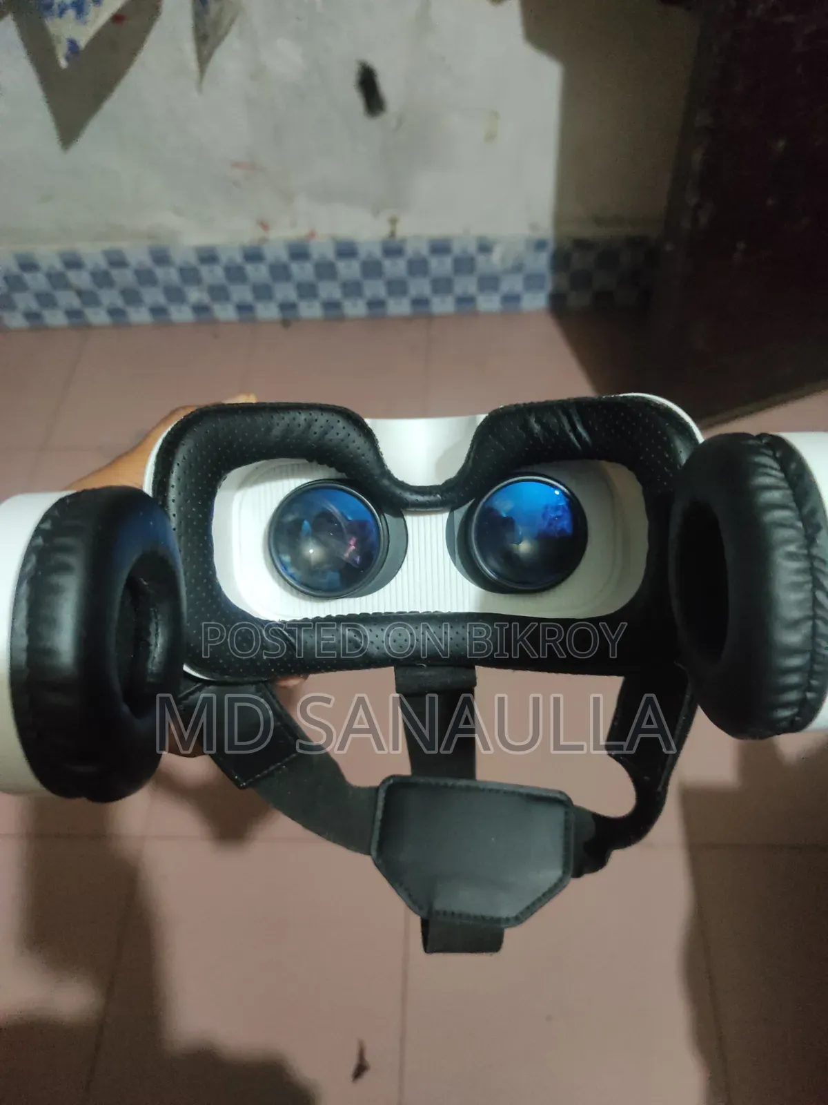 Shine Con VR Box