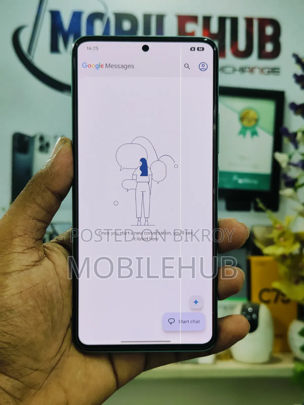 Xiaomi Poco F5 Pro 256 GB Green