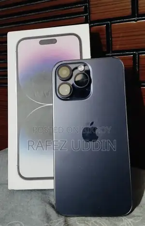 Apple iPhone 14 Pro Max 128 GB Purple