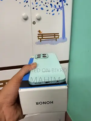 New Honor X6C 128 GB Blue
