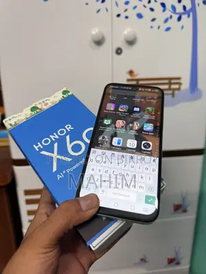 New Honor X6C 128 GB Blue