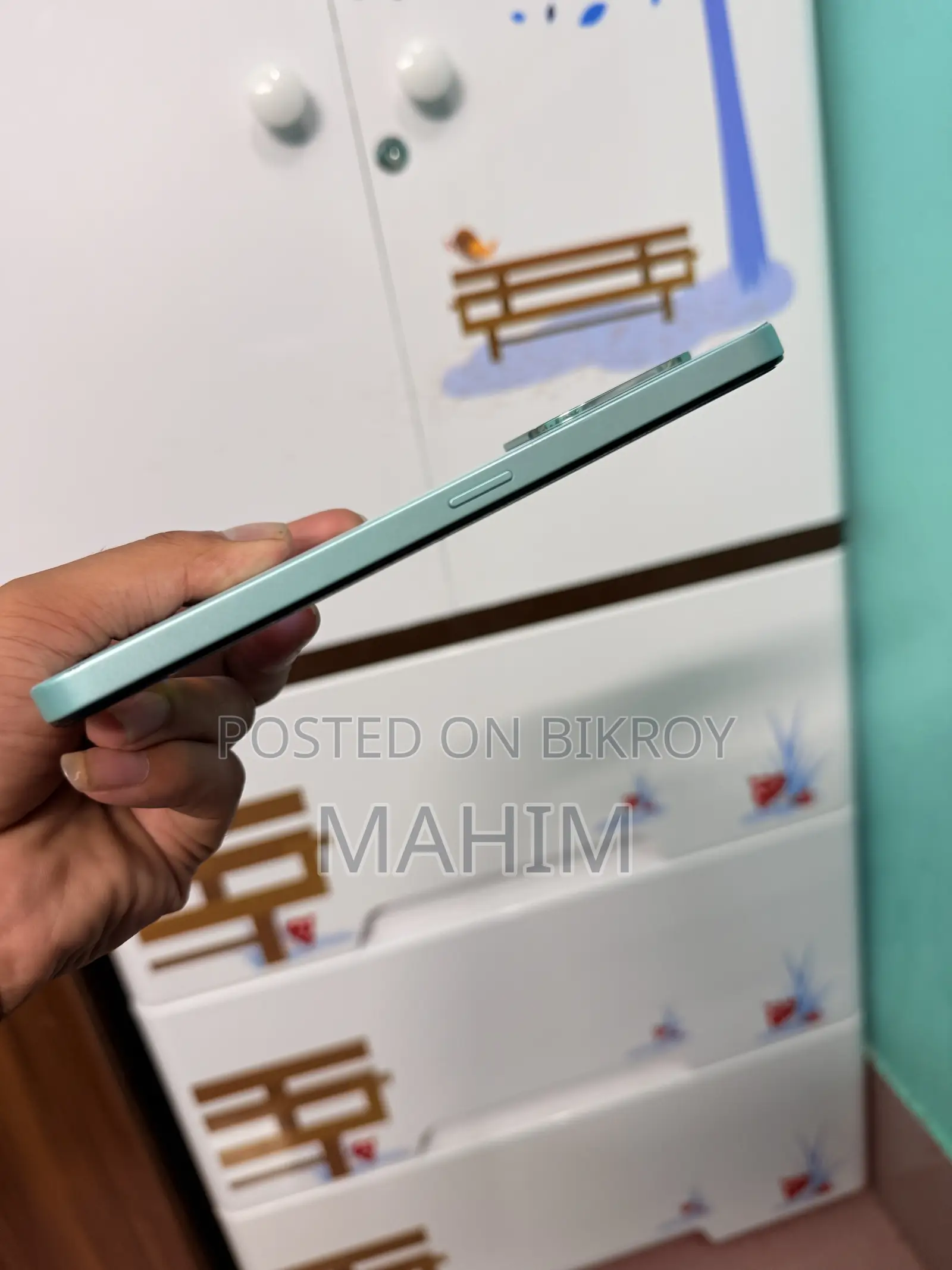 New Honor X6C 128 GB Blue