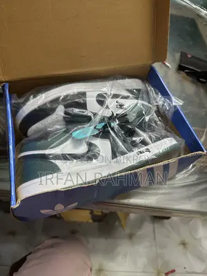 Brand New Shoes