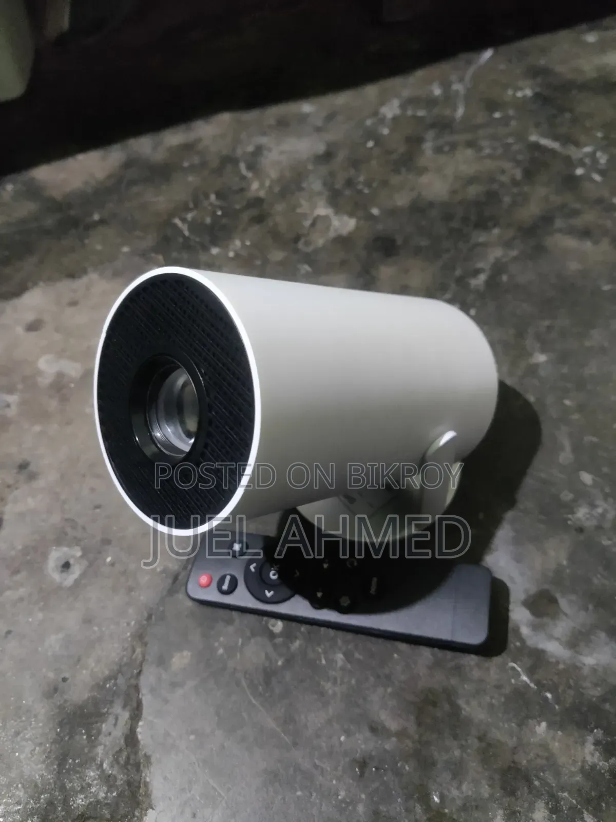 Magcubic Hy300 Android Smart Mini Projector