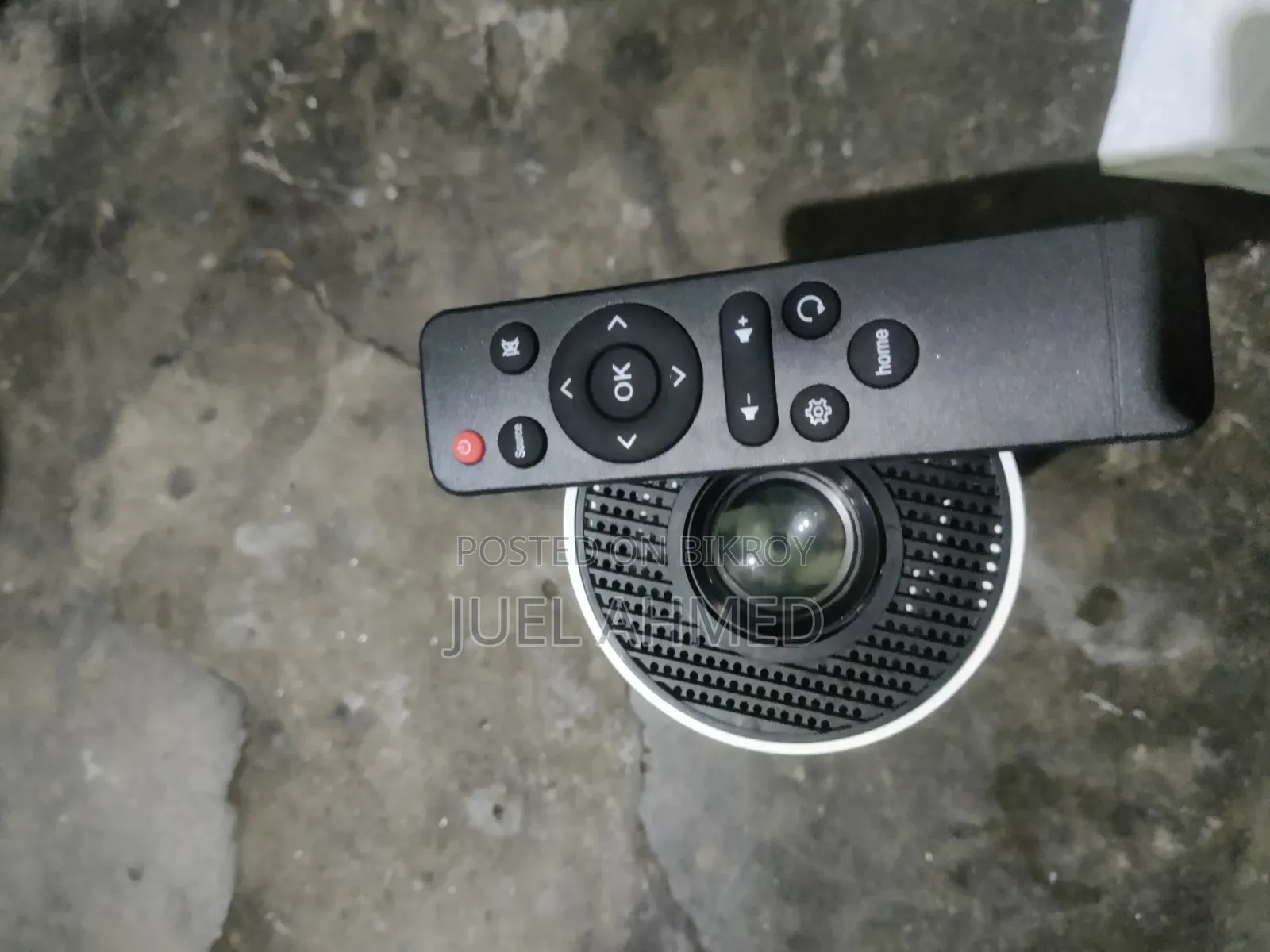 Magcubic Hy300 Android Smart Mini Projector
