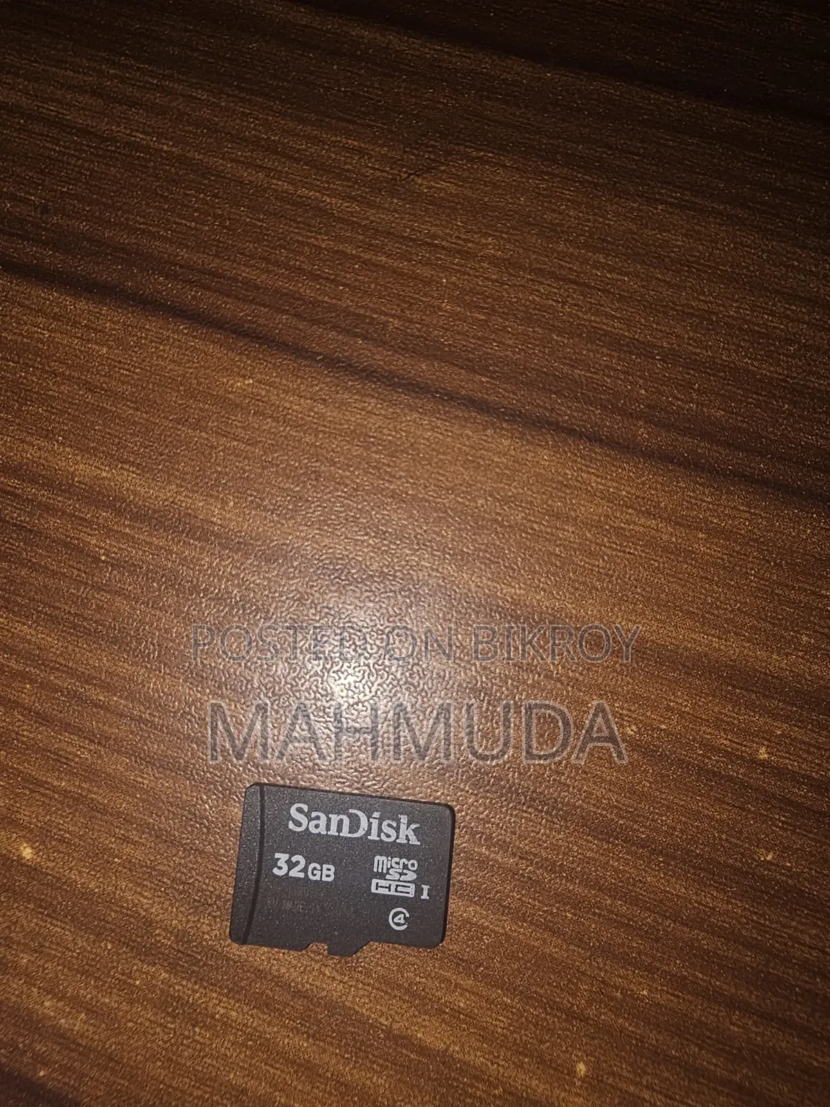 Mamory Card (32gb)