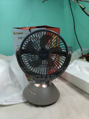 Jysuper Jy-2570 Usb Table Fan