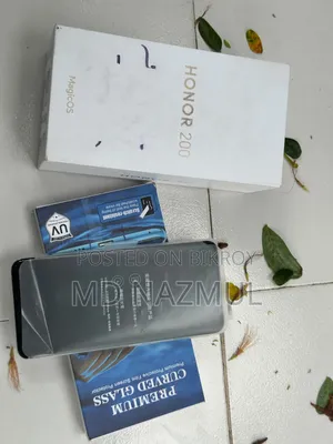 Honor 200 256 GB White