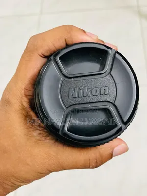 Nikon D5300 + 18-140mm VR + 50mm Prime Lens