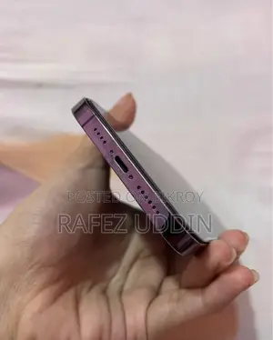 Apple iPhone 14 Pro Max 128 GB Purple