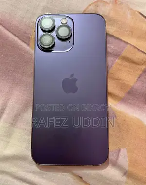 Apple iPhone 14 Pro Max 128 GB Purple